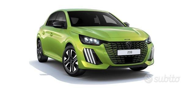 PEUGEOT 208 Hybrid 100 e-DCS6 Allure