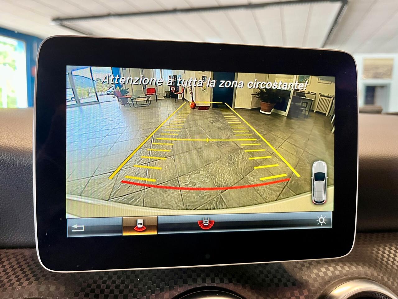Mercedes-benz A 180 Sport-NEOPATENTATI-