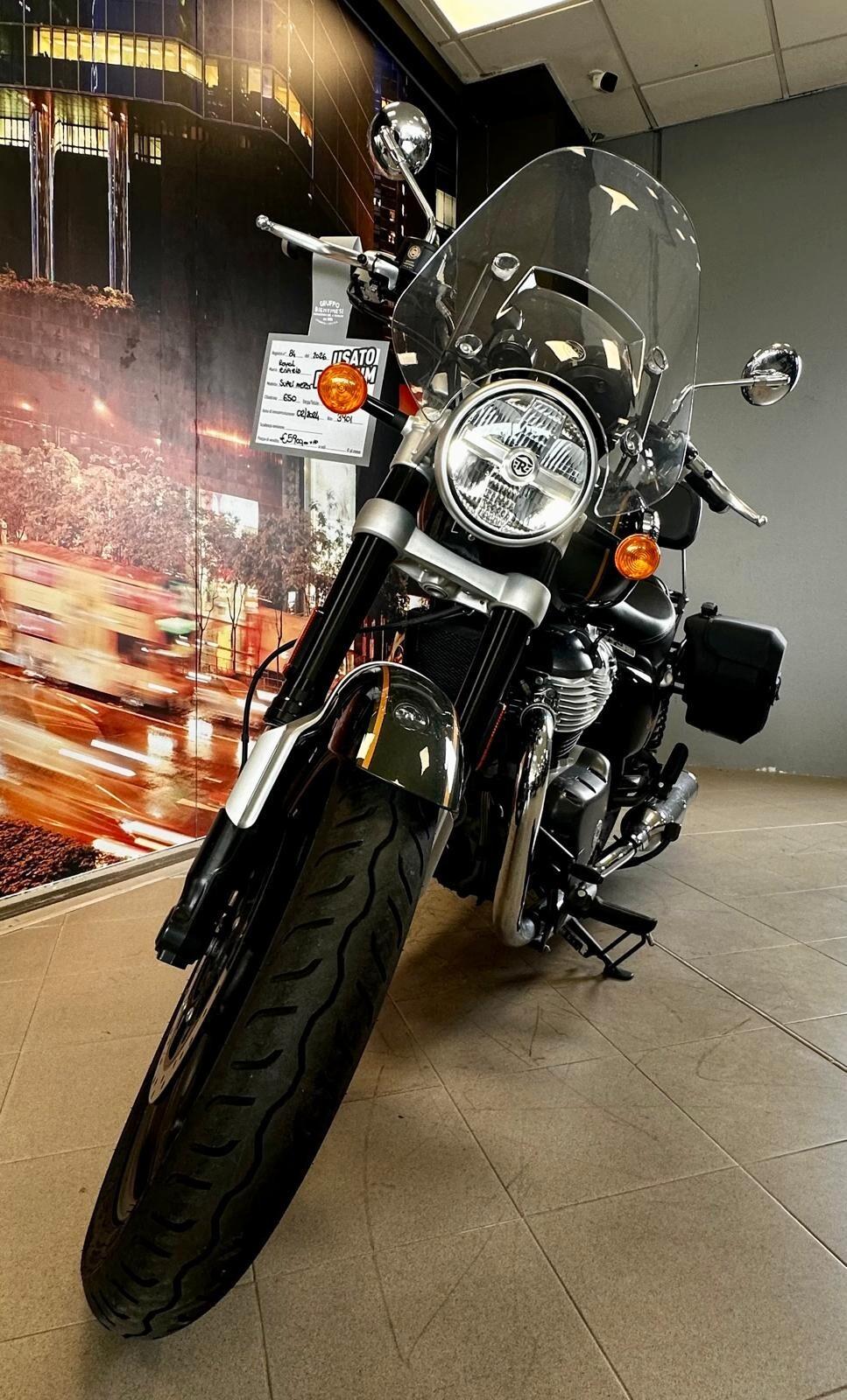 Royal Enfield Super Meteor