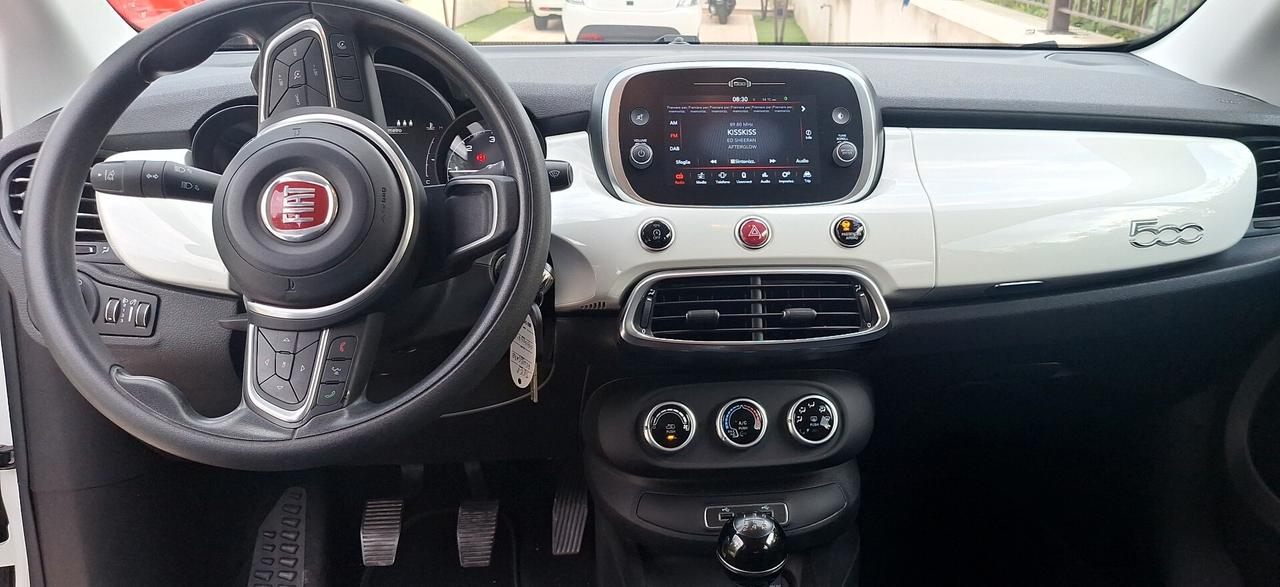 Fiat 500X 1.3 MultiJet 95 CV Urban