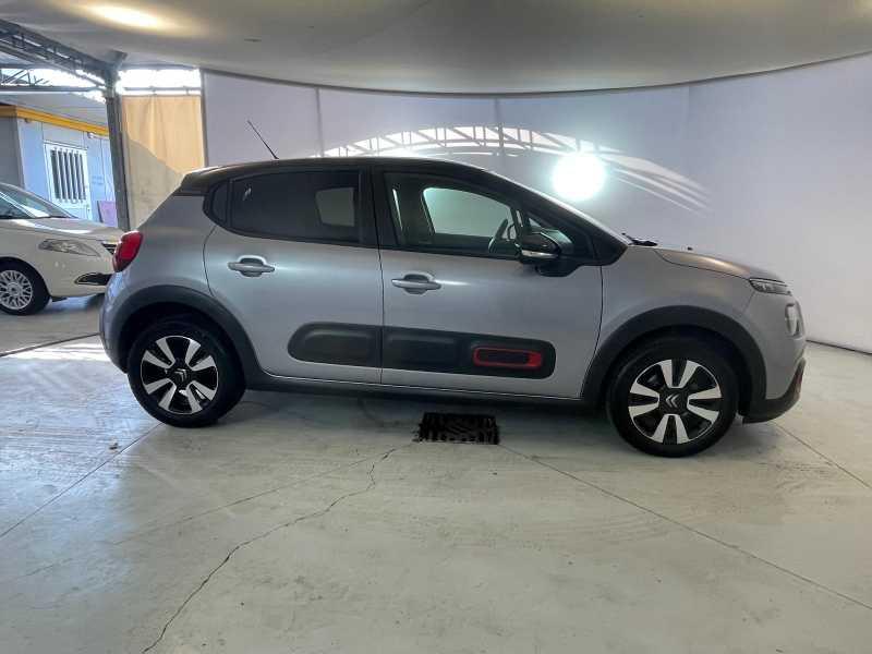 CITROEN C3 3ª serie - C3 PureTech 82 Shine