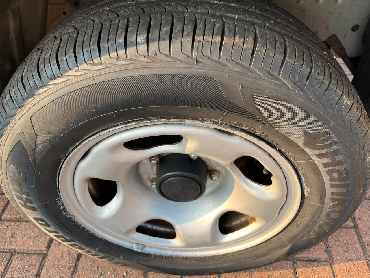 Suzuki Grand Vitara 5 porte 2.0i Benzina