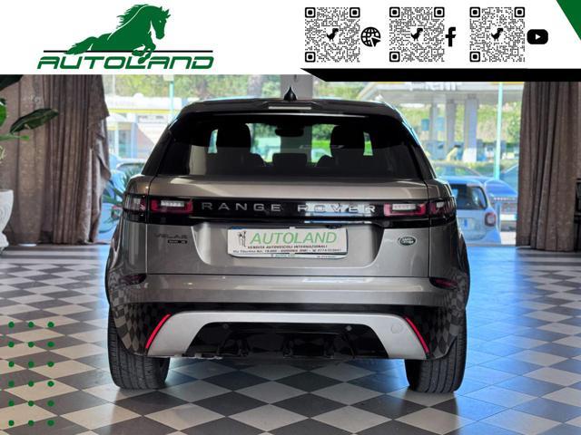 LAND ROVER Range Rover Velar 2.0D I4 240 CV R-Dynamic