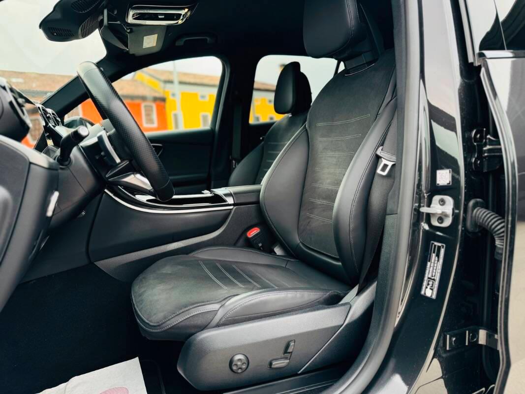 Mercedes Classe GLC 220 d Premium 4matic auto