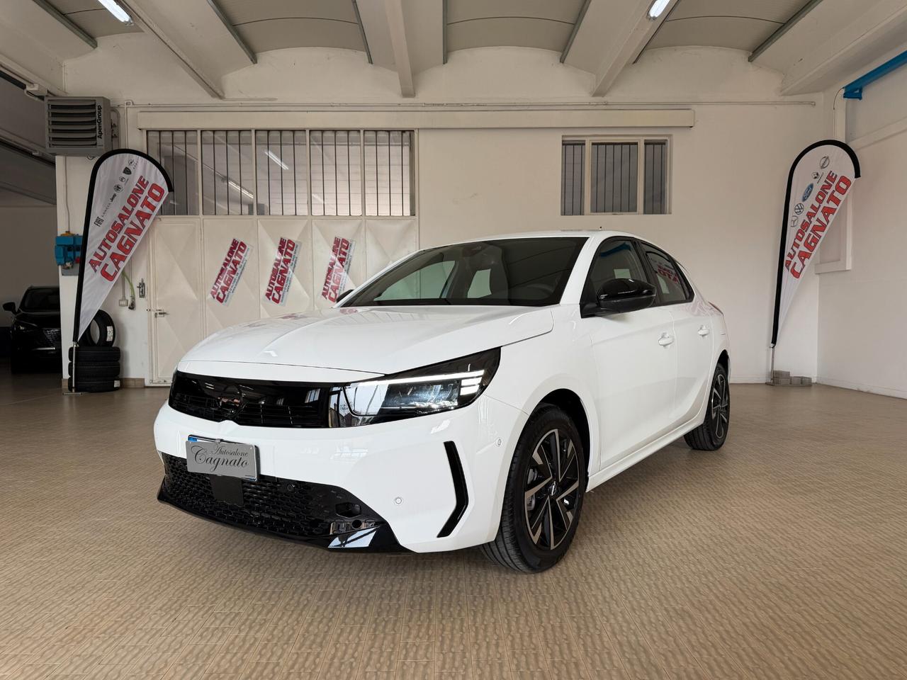 Opel Corsa 1.2 100 CV GS 2025 Prezzo Vero Km 800