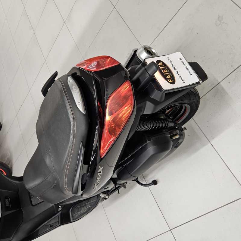 Yamaha X-Max 125 - 2011