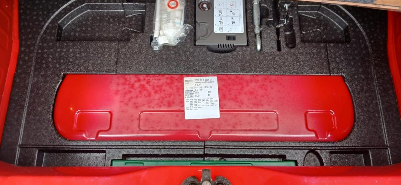 Skoda Citigo 1.0 68 CV Ambition G-Tec - 2015