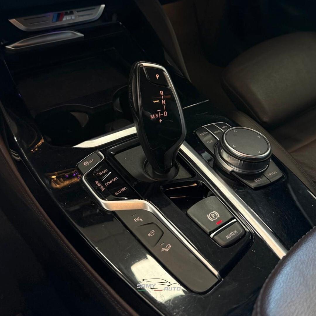 Bmw X4 xDriveM40d 48V