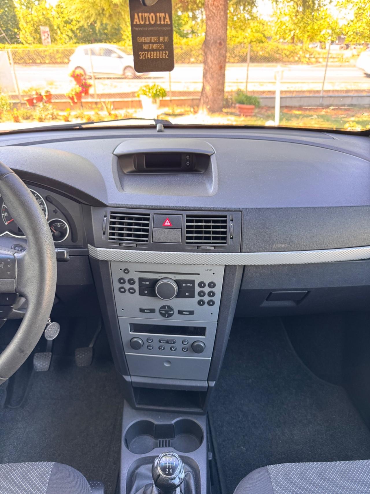 Opel Meriva 1.4 16V Enjoy OK NEOPATENTATI