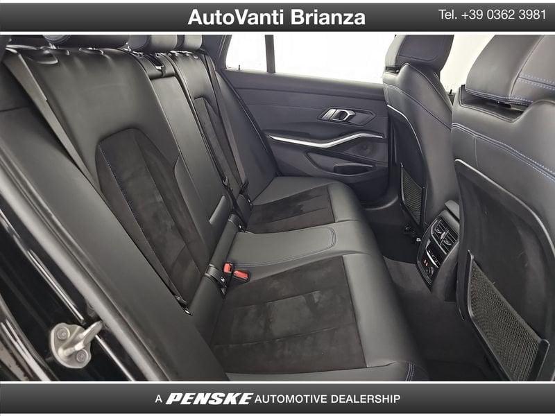BMW Serie 3 330d xDrive Touring Msport