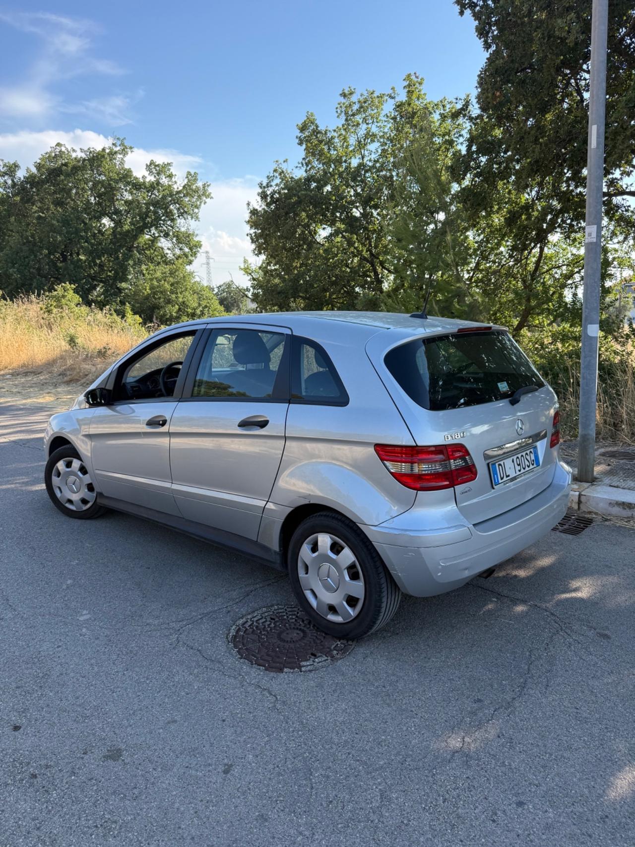 Mercedes-benz B 180 CDI Sport