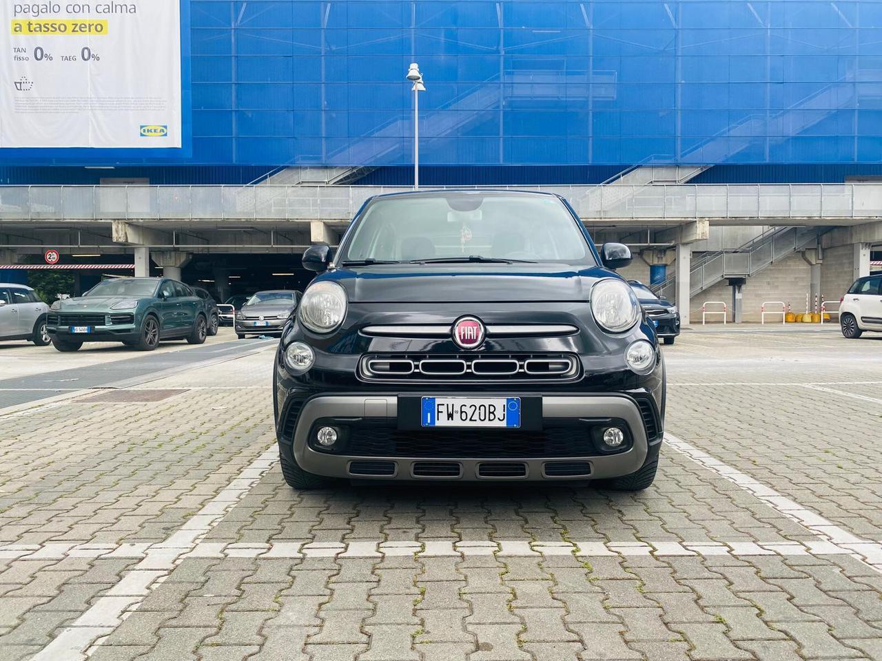 Fiat 500L 1.3 Multijet 95 CV Dualogic Cross