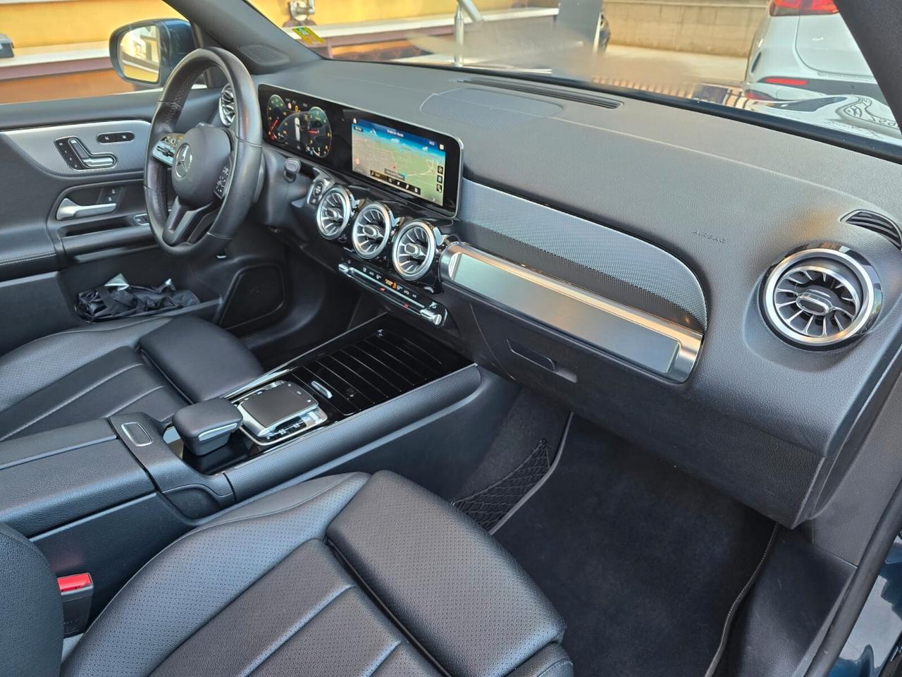 Mercedes-benz GLB 200 GLB 200 d Automatic 4Matic Sport