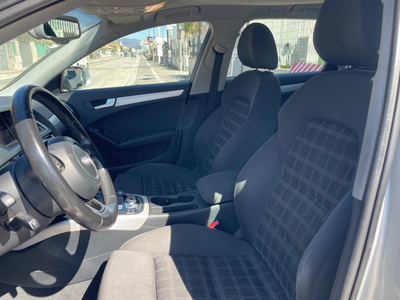 Audi A4 2.0 TDI 177 CV Ambition Station wagon