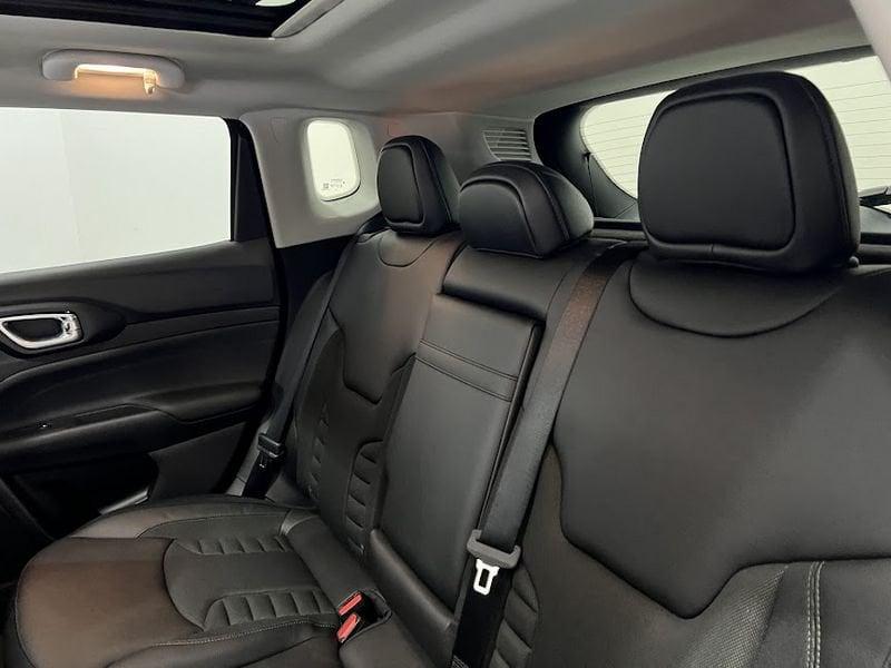Jeep Compass E-Hybrid 1.5 Turbo MHEV T4 96kW North Star DDCT