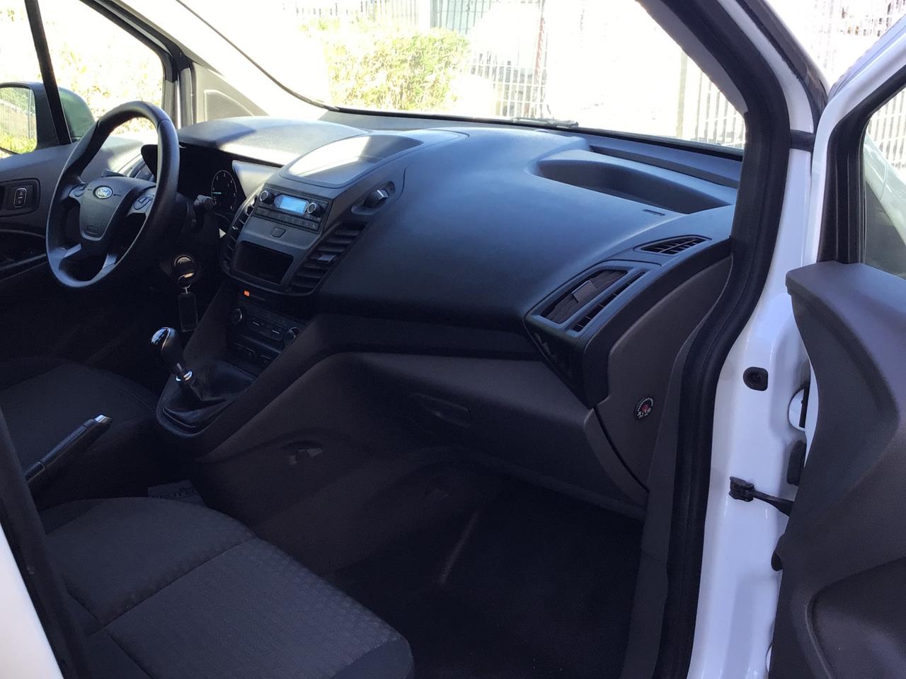 Ford Transit Connect 1.5 TDCi 120CV P. Lungo FRIGO -20