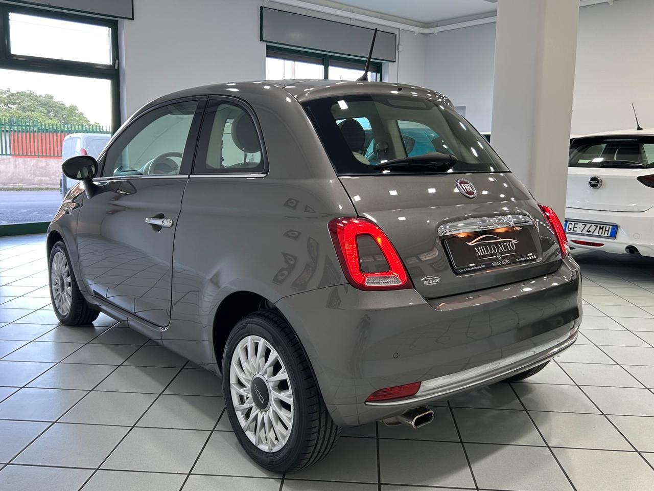 Fiat 500 1.2cc 69cv Lounge Unico Proprietario