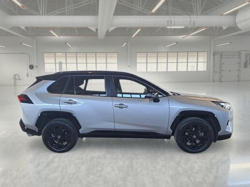 TOYOTA RAV 4 HYBRID 2.5 HV 178 CV E-CVT STYLE AWD-I SUV