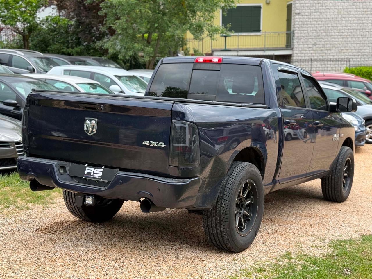 Dodge RAM SPORT 4x4 FULLOPT TETTO