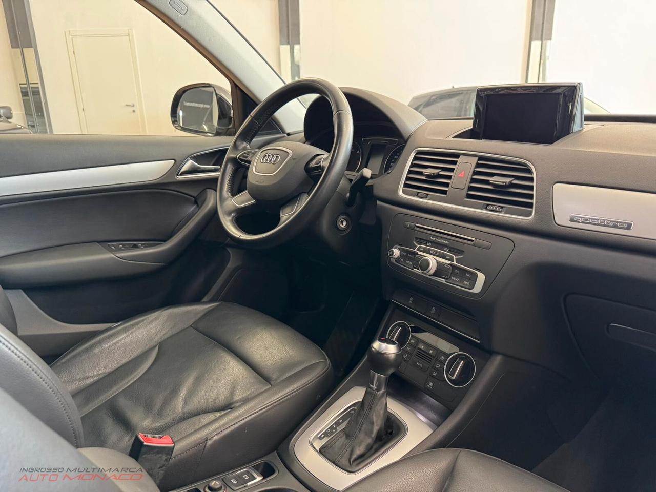 Audi Q3 2.0 TDI 150CV quattro S tronic 2016