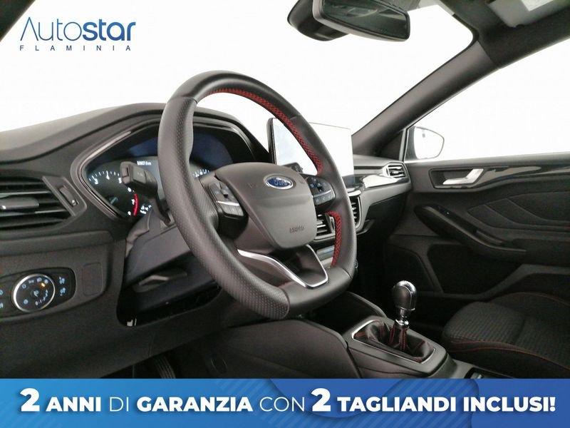 Ford Focus 1.0 ecoboost h ST-Line Design 125cv