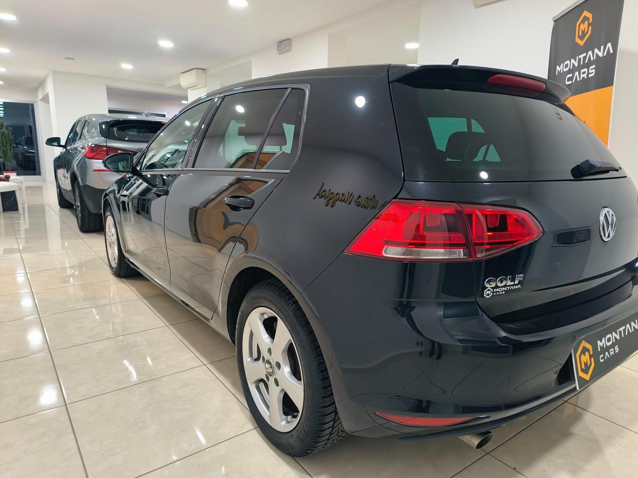 Volkswagen Golf 1.6 TDI 5p. Highline BlueMotion Technology