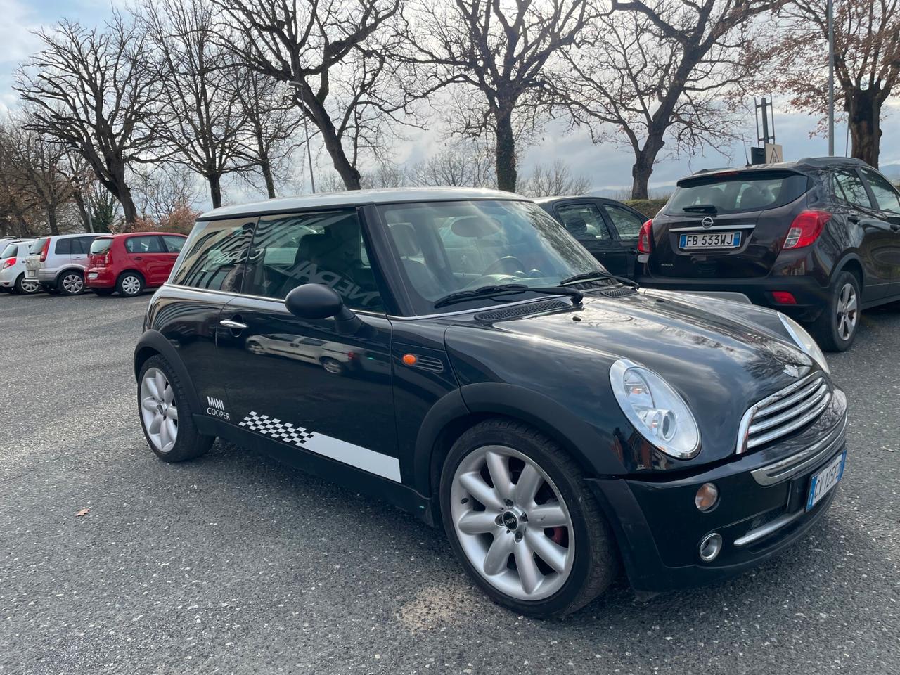 Mini Mini 1.6 16V Cooper