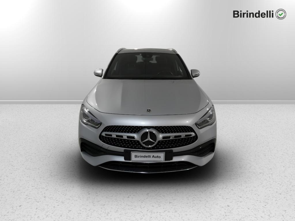 Mercedes-Benz GLA (H247) - GLA 180 d Automatic Premium