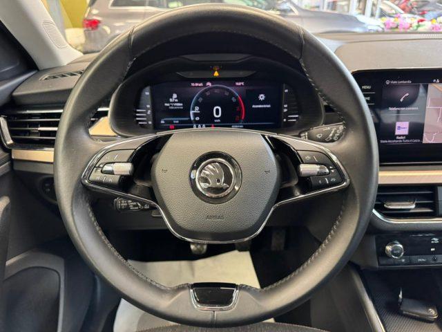 SKODA Kamiq 1.5 TSI ACT Style *UNICO PROP.*CAMERA*NAVIGATORE*
