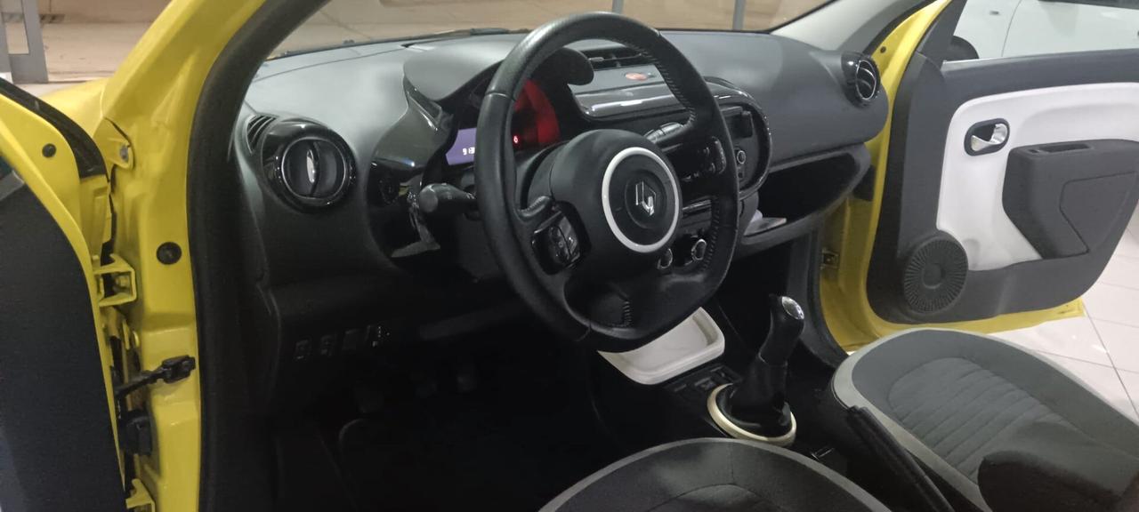 Renault Twingo SCe Stop&Start Intens