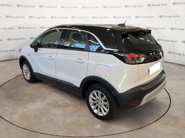 OPEL Crossland 1.2 Turbo 12V 110 CV Start&Stop Elegance