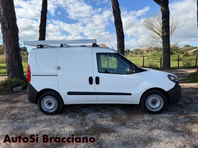 FIAT Doblo Doblò 1.4 ALLESTITO METANO Business