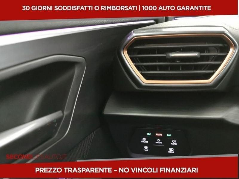 Cupra Formentor 2020 1.5 tsi dsg