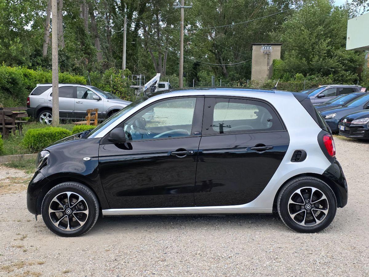 SMART FORFOUR 1.0 BENZ OK NEOPATENTATI