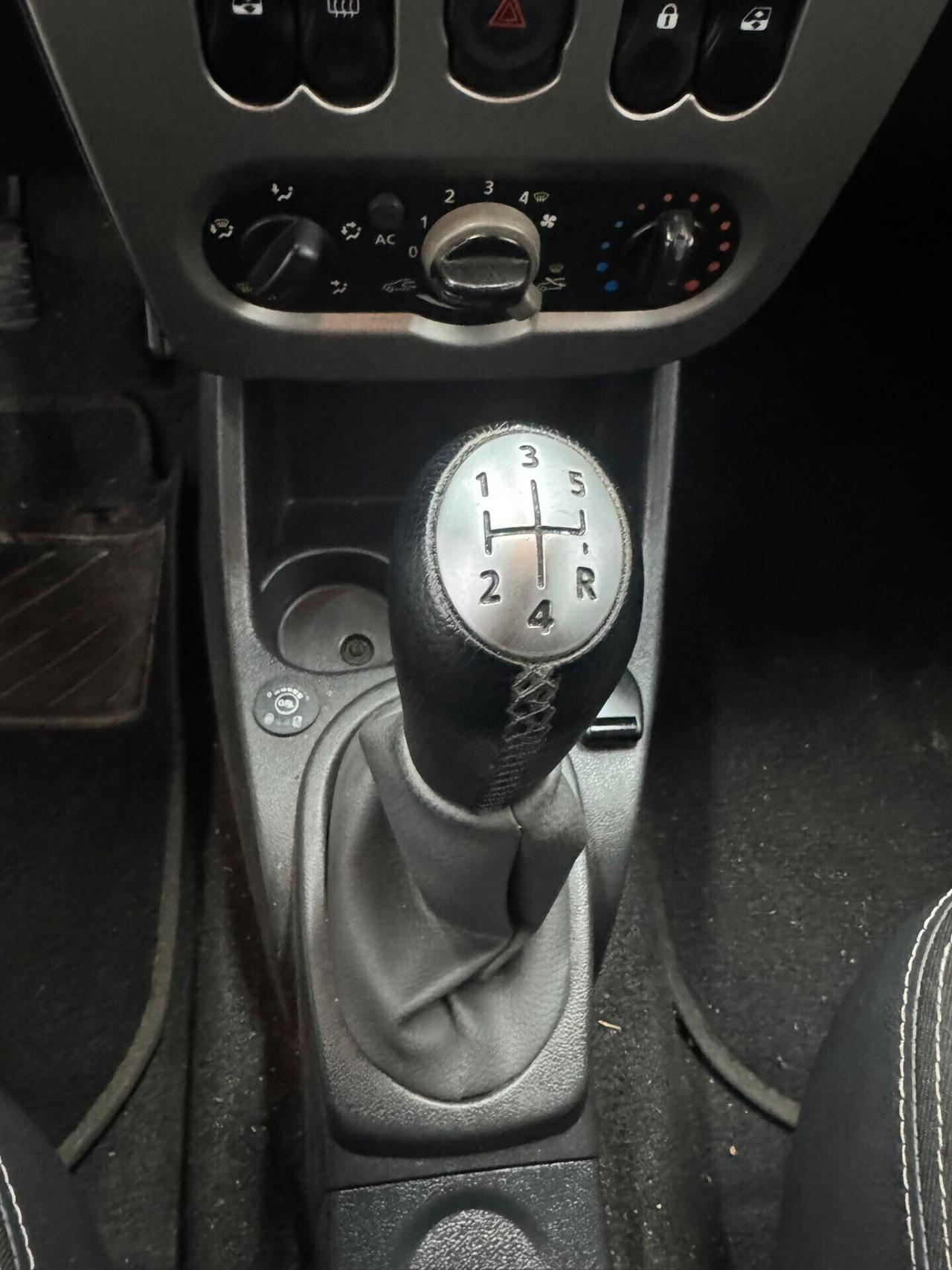 Dacia Sandero Stepway 1.6 8V GPL 85CV