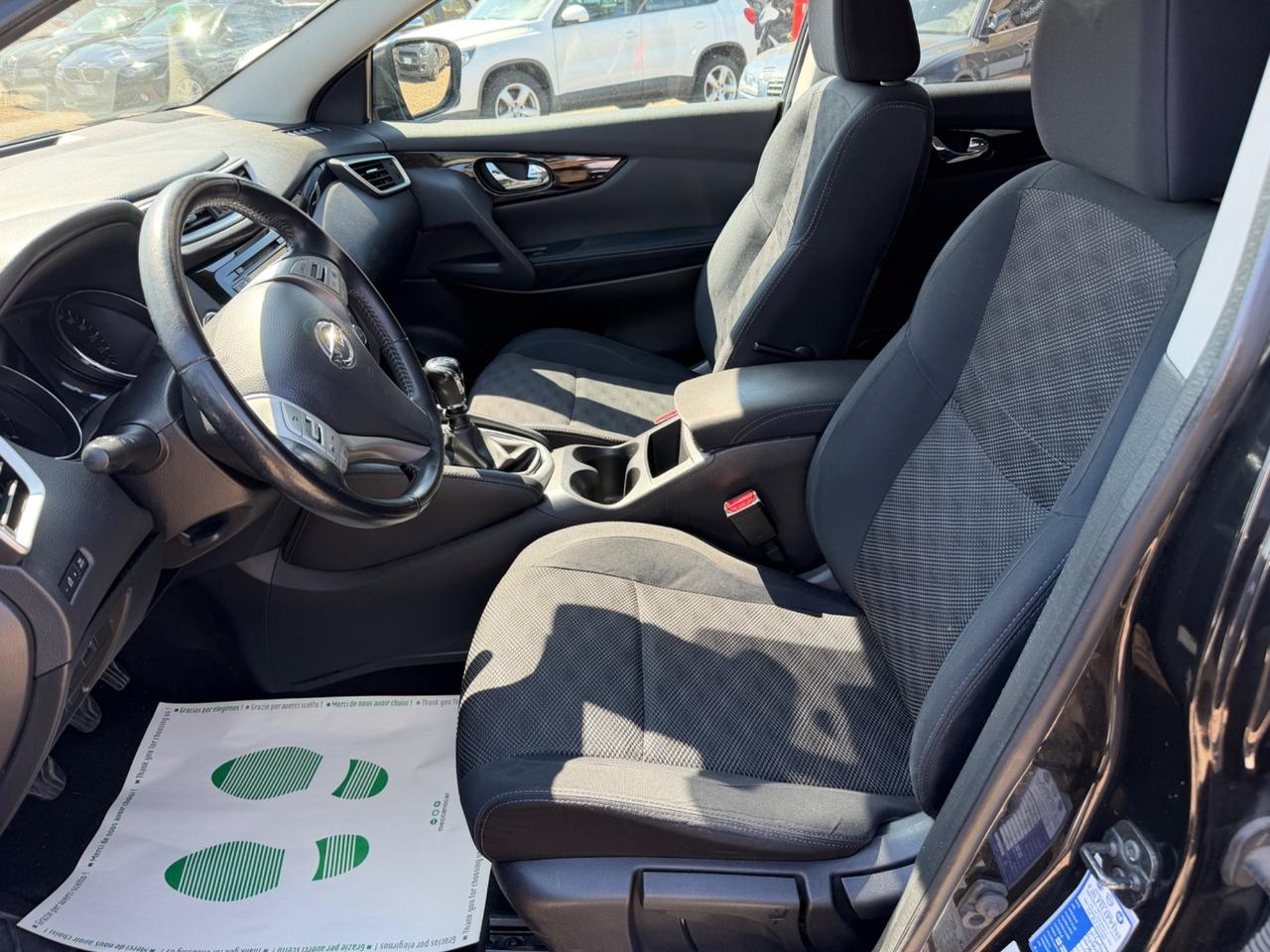 Nissan Qashqai 1.5 dCi N-Connecta
