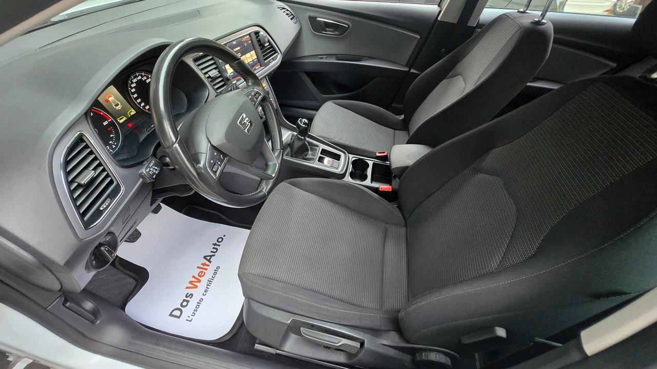 Seat Leon 1.6 TDI 115 CV ST Business