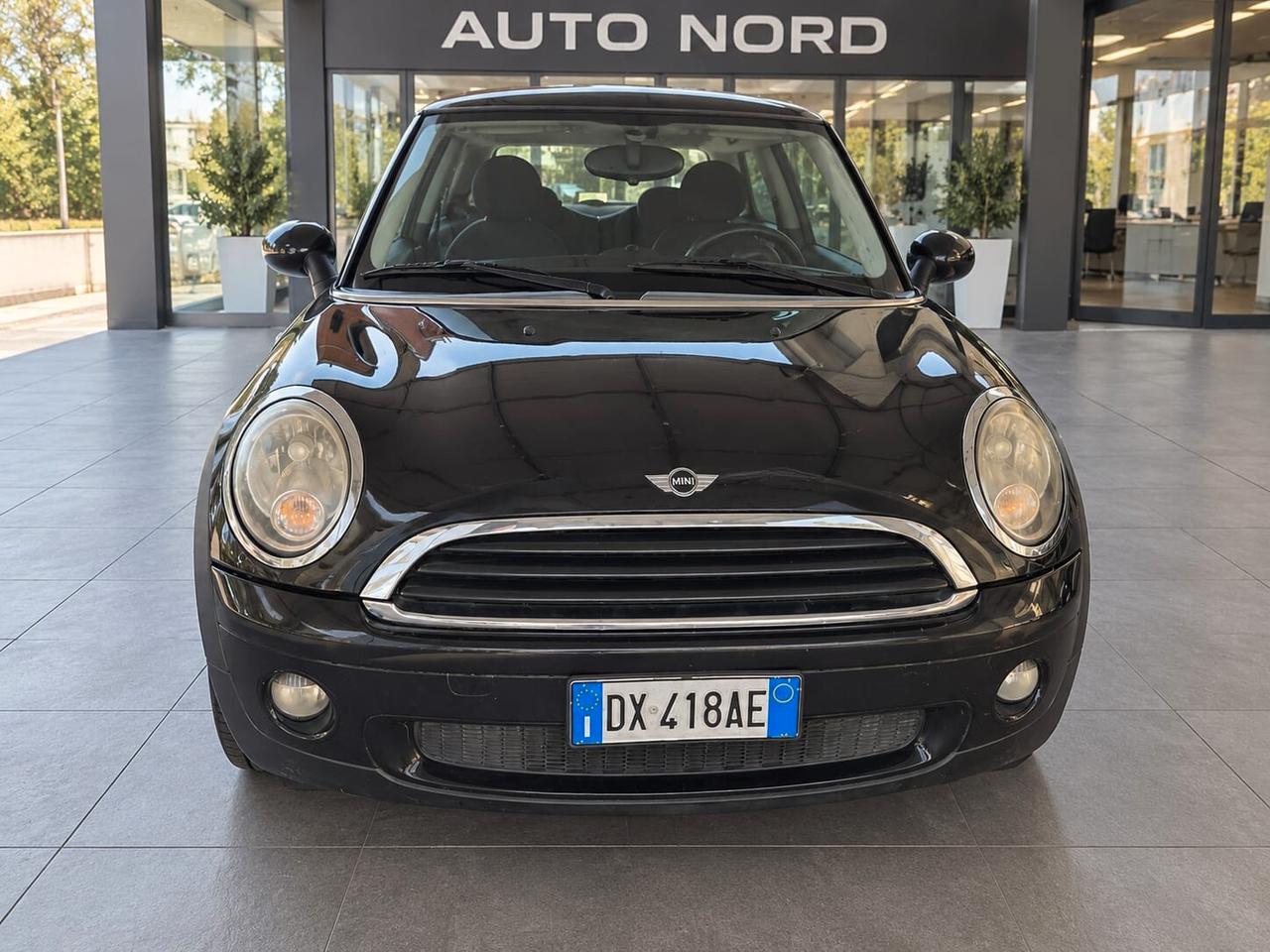 Mini 1.4 16V Ray