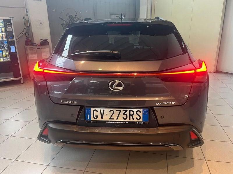 Lexus UX UX 300h F-Sport