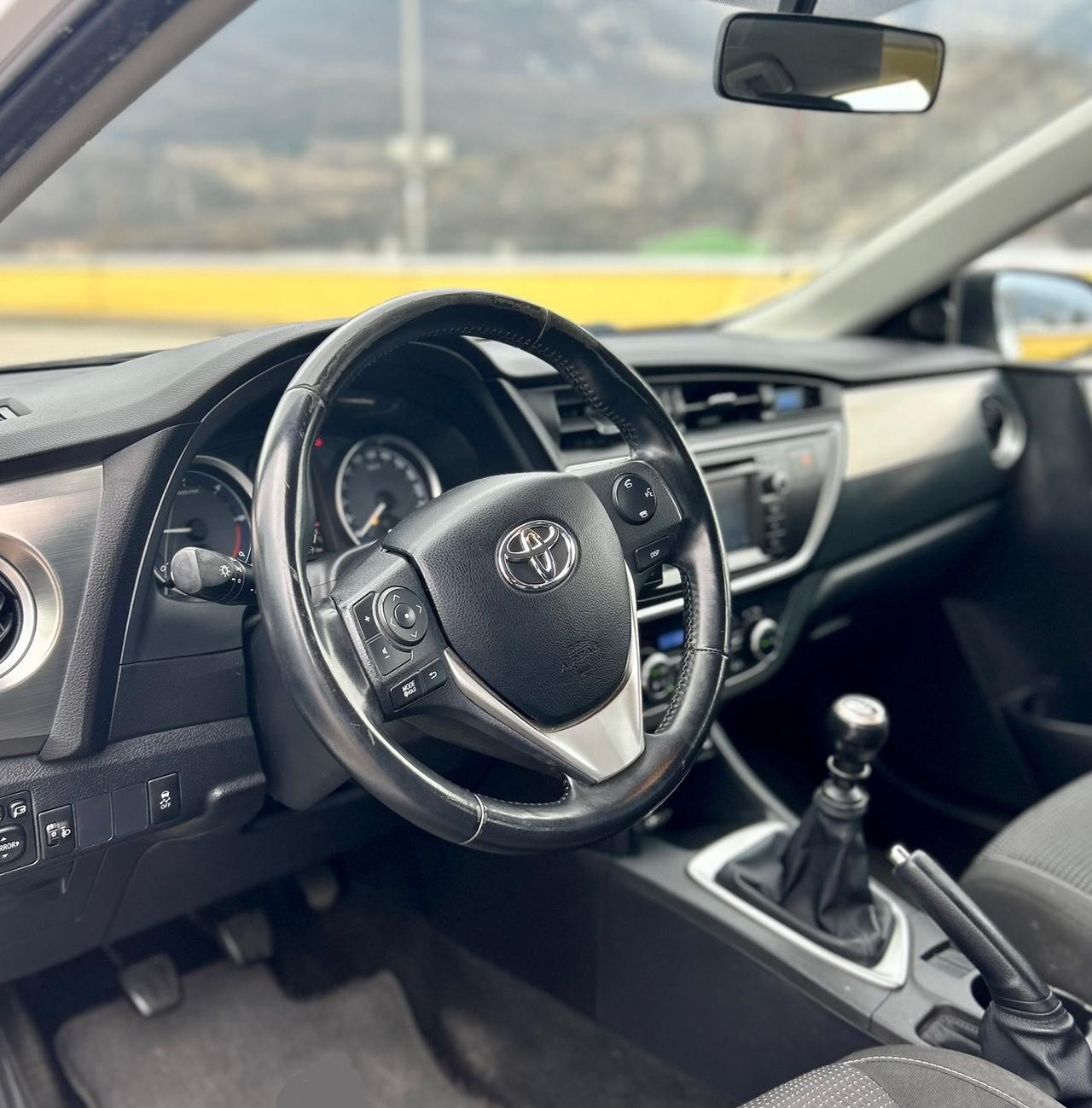 Toyota Auris 1.4 D-4D Lounge Neopatentati