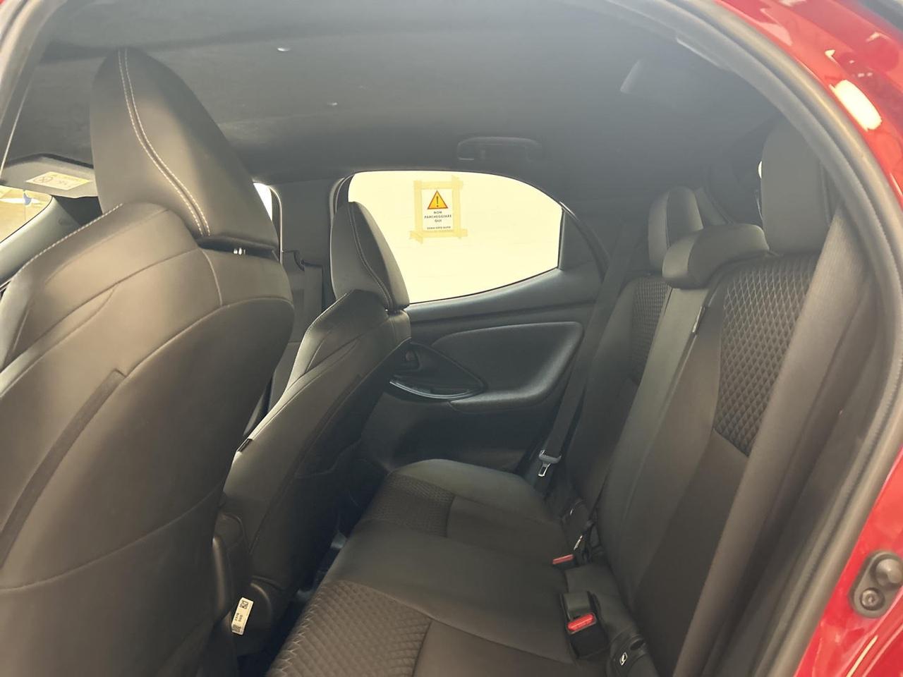 Toyota Yaris 1.5h Style
