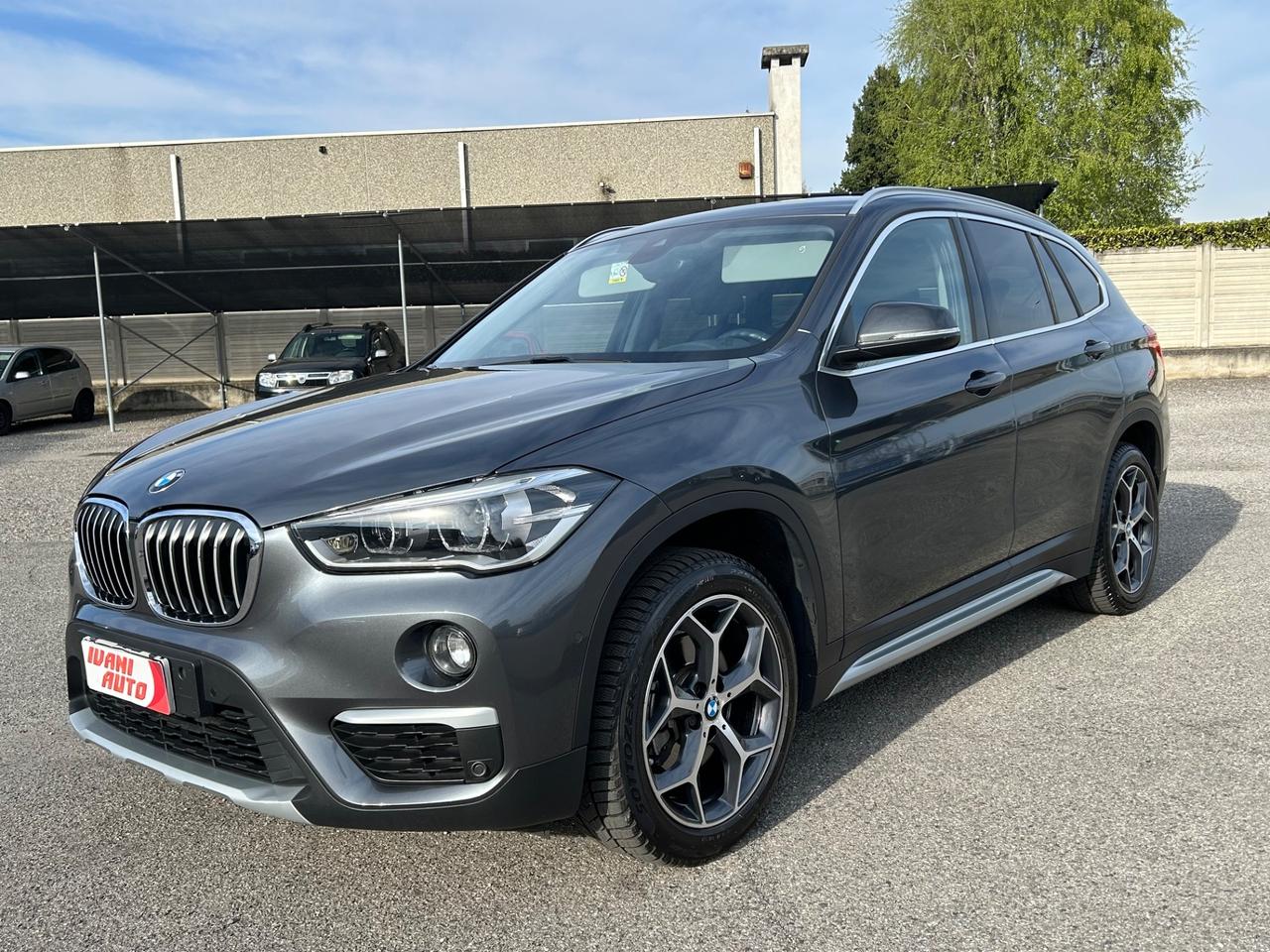 Bmw X1 xDrive18d X-LINE