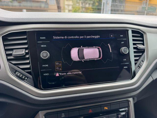 VOLKSWAGEN T-Roc 2.0 TDI SCR STYLE BlueMotion Technology