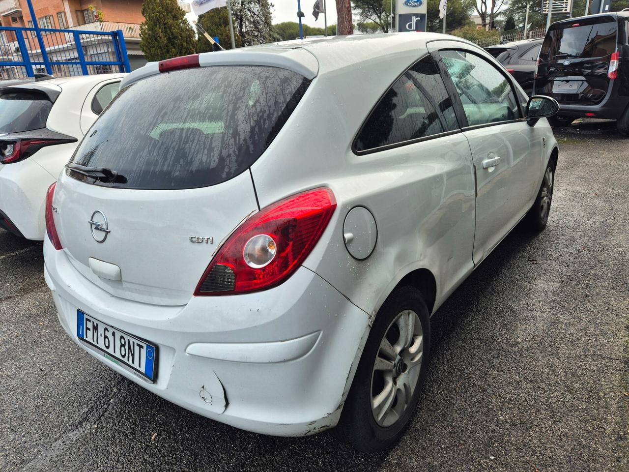 Opel Corsa 1.3 CDTI 95CV ecoFLEX 3 porte Start&Stop Edition