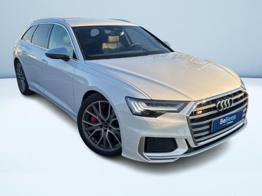 Audi S6 Avant 3.0 TDI mHEV Sport Attitude Quattro Tiptronic