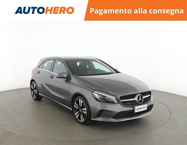 MERCEDES-BENZ A 180 d Sport