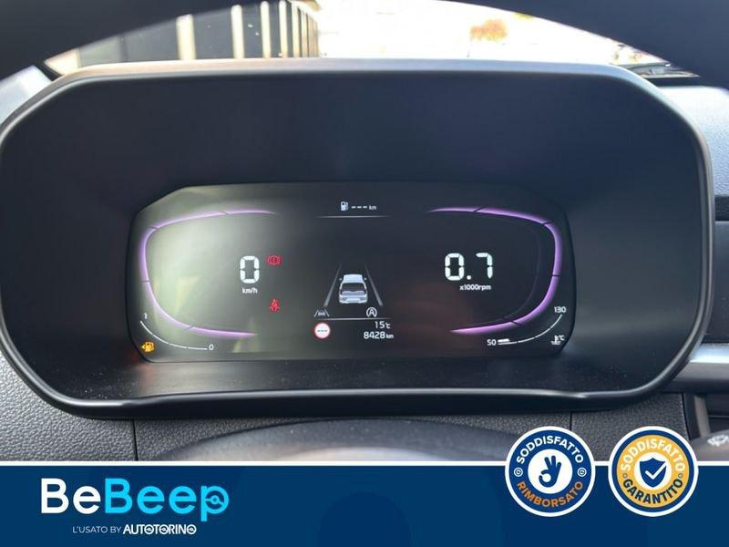 Kia Picanto 1.0 MPI URBAN