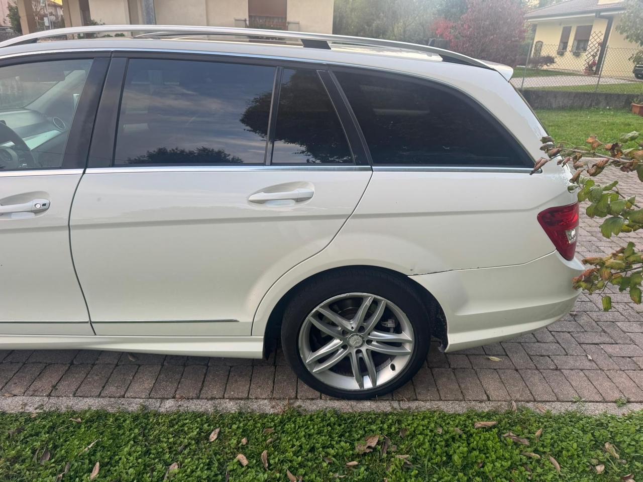 Mercedes-benz C 220 250 CDI S.W. BlueEFFICIENCY Avantgarde