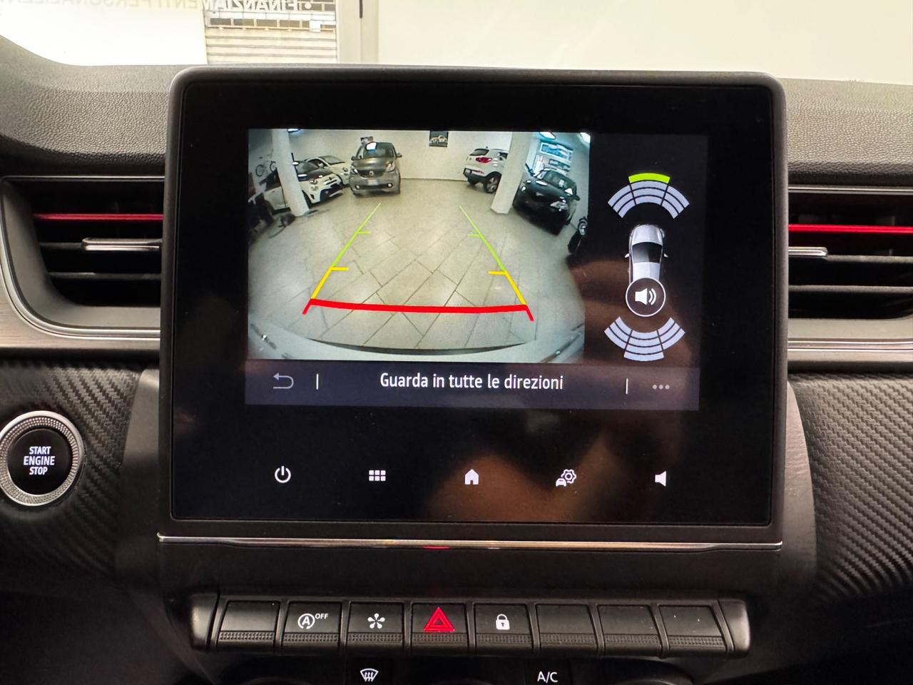 Renault Captur TCe 100 CV GPL FAP RS Line