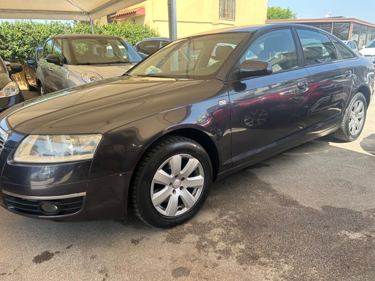 Audi A6 2.0 16V TDI